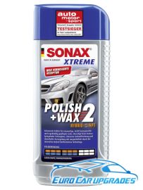 SONAX XTREME Polish & Wax 2 1837506 - Euro Car Upgrades - www.jku.com.au