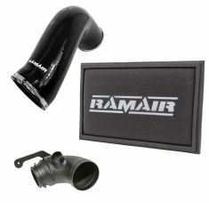 Replacement Performance Air Fillter Intake Pipe & Turbo Elbow Audi S3 8V 2.0 TFSI 2016-2021 | Premium Auto Parts & Accessories - Euro Car Upgrades - eurocarupgrades.com.au