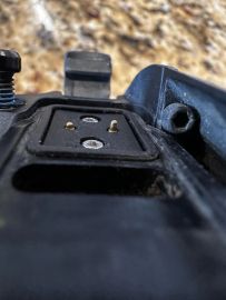 SRAM AXS eTapDerailleur Pin Battery Contact Repair – Same Day Service Euro Car Electronics eurocarupgrades.com.au