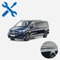 Mercedes Vito valente EQV Sliding Door Repair Service | Premium Auto Parts & Accessories - Euro Car Upgrades - eurocarupgrades.com.au