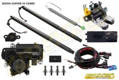 Electric Tailgate for Skoda Superb 3V - Full Installation Kit