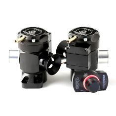 DECEPTOR PRO II Diverter Twin Valve Electronic Fully Adjustable Sound T9512 GFB - Euro Car Upgrades - eurocarupgrades.com.au