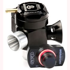 DECEPTOR PRO II Diverter Valve Electronic Fully Adjustable Sound T9525 GFB - Euro Car Upgrades - eurocarupgrades.com.au