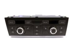Audi A6 S6 Climatronic Air Conditioning Control Unit 4F1820043J OEM Genuine | Premium Auto Parts & Accessories - Euro Car Upgrades - eurocarupgrades.com.au