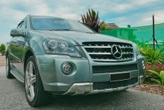 Mercedes ML300 CDI Diesel ECU remap service with chip tuning, DPF solution, and EGR fix. Professional performance upgrade offering +60bhp and +175Nm torque increase. Suitable for Sunshine Coast and South East Queensland drivers seeking improved engine per