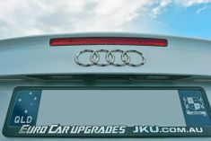 Audi A5 Cabrio Convertible Reverse Camera Retrofit Kit 8F0907441 OEM Genuine | Premium Auto Parts & Accessories - Euro Car Upgrades - eurocarupgrades.com.au