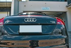 Audi TT Reverse Camera Retrofit Cabrio Coupe | Premium Auto Parts & Accessories - Euro Car Upgrades - eurocarupgrades.com.au