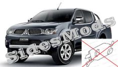 Mitsubishi Triton Challenger EGR Cooler Delete 2.5L Diesel 4d56 - Euro Car Upgrades - eurocarupgrades.com.au