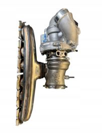 Mercedes CLS E GLE GLS M256 Borg Warner OEM Turbo A2560901300 - Euro Car Upgrades - eurocarupgrades.com.au