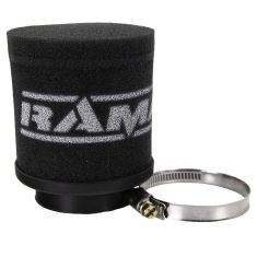 Ramair MR-006 Motorcycle Pod Performance Air Filter Neck 48mm | Premium Auto Parts & Accessories - Euro Car Upgrades - eurocarupgrades.com.au