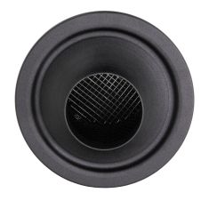 Universal Neck Black Large Aluminium Base Cone Performance Filter Ramair JS-090-BK 90mm | Premium Auto Parts & Accessories - Euro Car Upgrades - eurocarupgrades.com.au