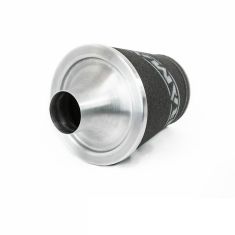 Universal Neck Black Large Aluminium Base Cone Performance Filter Ramair JS-150-63-SL 63mm | Premium Auto Parts & Accessories - Euro Car Upgrades - eurocarupgrades.com.au