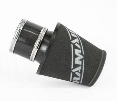 Universal Neck Black Large Aluminium Base Cone Performance Filter Ramair JS-175-100-BK-KIT 102mm | Premium Auto Parts & Accessories - Euro Car Upgrades - eurocarupgrades.com.au