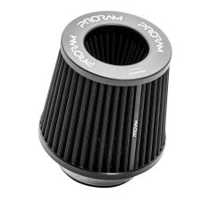 PRORAM PR-CC-150-63 63mm ID Neck Medium Multi-fit Cone Performance Air Filter | Premium Auto Parts & Accessories - Euro Car Upgrades - eurocarupgrades.com.au