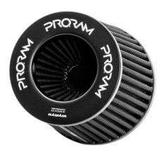 PRORAM PR-CC-150-76 76mm ID Neck Medium Multi-fit Cone Performance Air Filter | Premium Auto Parts & Accessories - Euro Car Upgrades - eurocarupgrades.com.au