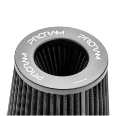 PRORAM PR-CC-150-90 89mm ID Neck Medium Multi-fit Cone Performance Air Filter | Premium Auto Parts & Accessories - Euro Car Upgrades - eurocarupgrades.com.au