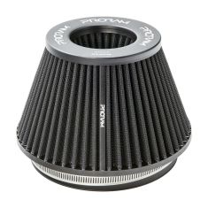 PRORAM PR-CC-194-150-VS-80 80mm ID Neck Medium Cone Performance Air Filter velocity stack | Premium Auto Parts & Accessories - Euro Car Upgrades - eurocarupgrades.com.au