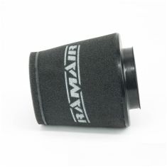 Universal Polymer Base Neck Cone Performance Air Filter Ramair CC-111 Offset 80mm | Premium Auto Parts & Accessories - Euro Car Upgrades - eurocarupgrades.com.au