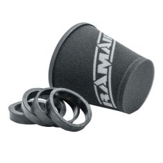 Universal Polymer Base Neck Cone Performance Air Filter Ramair CC-175-UNI 70 76 80 85 89mm | Premium Auto Parts & Accessories - Euro Car Upgrades - eurocarupgrades.com.au