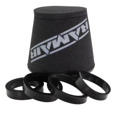 Universal Polymer Base Neck Cone Performance Air Filter Ramair CC-200-UNI 70 76 80 85 89mm | Premium Auto Parts & Accessories - Euro Car Upgrades - eurocarupgrades.com.au