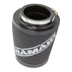 Universal Polymer Base Neck Cone Performance Air Filter Ramair CC-251 offset 70mm | Premium Auto Parts & Accessories - Euro Car Upgrades - eurocarupgrades.com.au