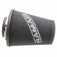Universal Polymer Base Neck Cone Performance Air Filter Ramair CC-296-63 63mm | Premium Auto Parts & Accessories - Euro Car Upgrades - eurocarupgrades.com.au