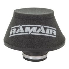 Universal Polymer Base Neck Cone Performance Air Filter Ramair CC-308 Offset 51mm | Premium Auto Parts & Accessories - Euro Car Upgrades - eurocarupgrades.com.au