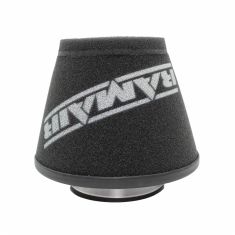 Universal Polymer Base Neck Cone Performance Air Filter Ramair CC-500-76 76mm | Premium Auto Parts & Accessories - Euro Car Upgrades - eurocarupgrades.com.au