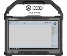 VAS 6160E ODIS Diagnostics Getac A140 Tablet | Premium Auto Parts & Accessories - Euro Car Upgrades - eurocarupgrades.com.au