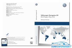 2015 Volkswagen Discovery Pro Multi Region Map SD Card V3 OEM 510919866H Genuine Euro Car Upgrades eurocarupgrades.com.au