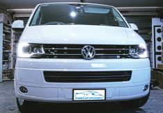 VW T5 7E Multivan Transporter Caravelle Bi Xenon LED Headlights RHD OEM | Premium Auto Parts & Accessories - Euro Car Upgrades - eurocarupgrades.com.au
