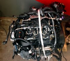 Audi 2.0 TDI CGL engine