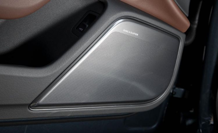 Audi RS7 4G Bang & Olufsen Premium Sound System Retrofit kit