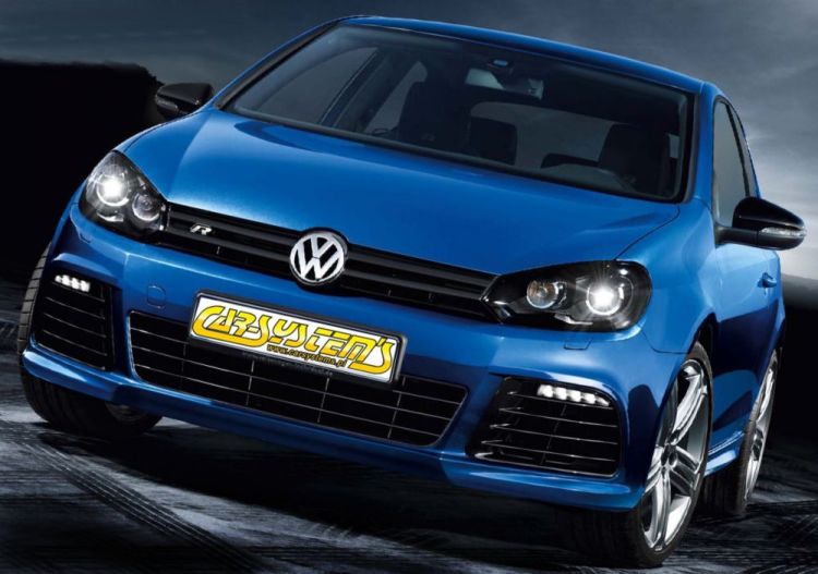 Golf mk6 daytime running lights discount