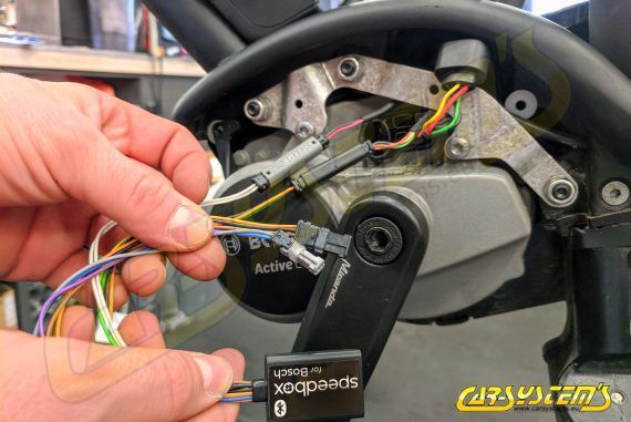 SpeedBox 3.0 B.Tuning for BOSCH - E-Bike Chip Tuning Module - Euro Car  Electronics store