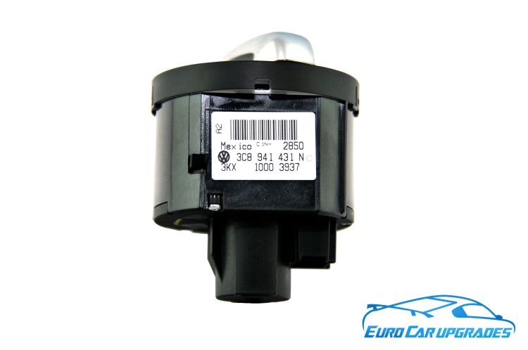 VW ヘッドライトスイッチ 3C8 941 431 AUTO VW Auto Headlight Switch OEM 3C8941431 Genuine | Amarok
