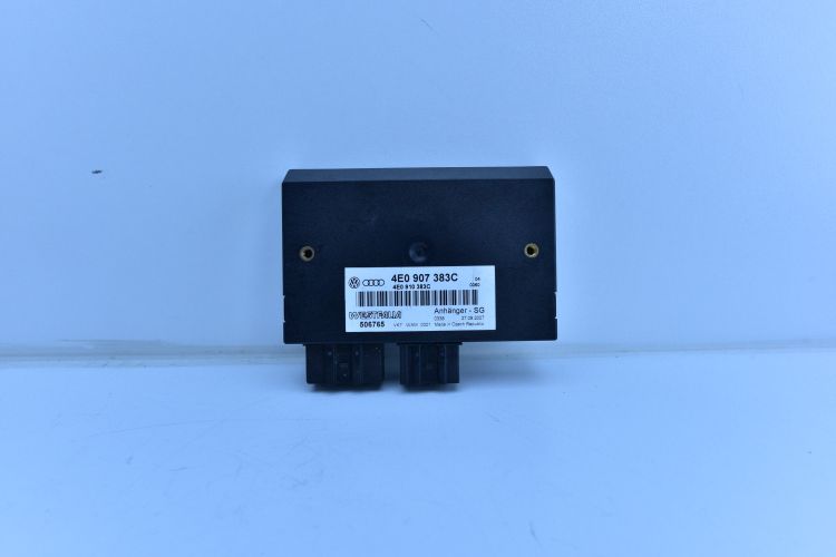 Audi q7 trailer on sale control module