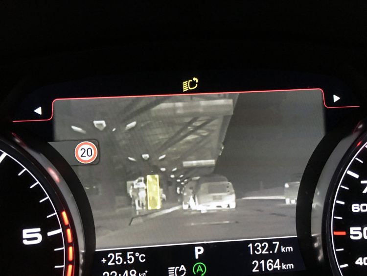 Audi A6 A7 A8 Night Vision Assistant Retrofit OEM Genuine 2015+