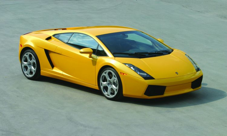 Lamborghini Gallardo  Superleggera SE ECU tune +29 BHP +92 Nm Chip Tuning  Dyno - Euro Car Electronics store