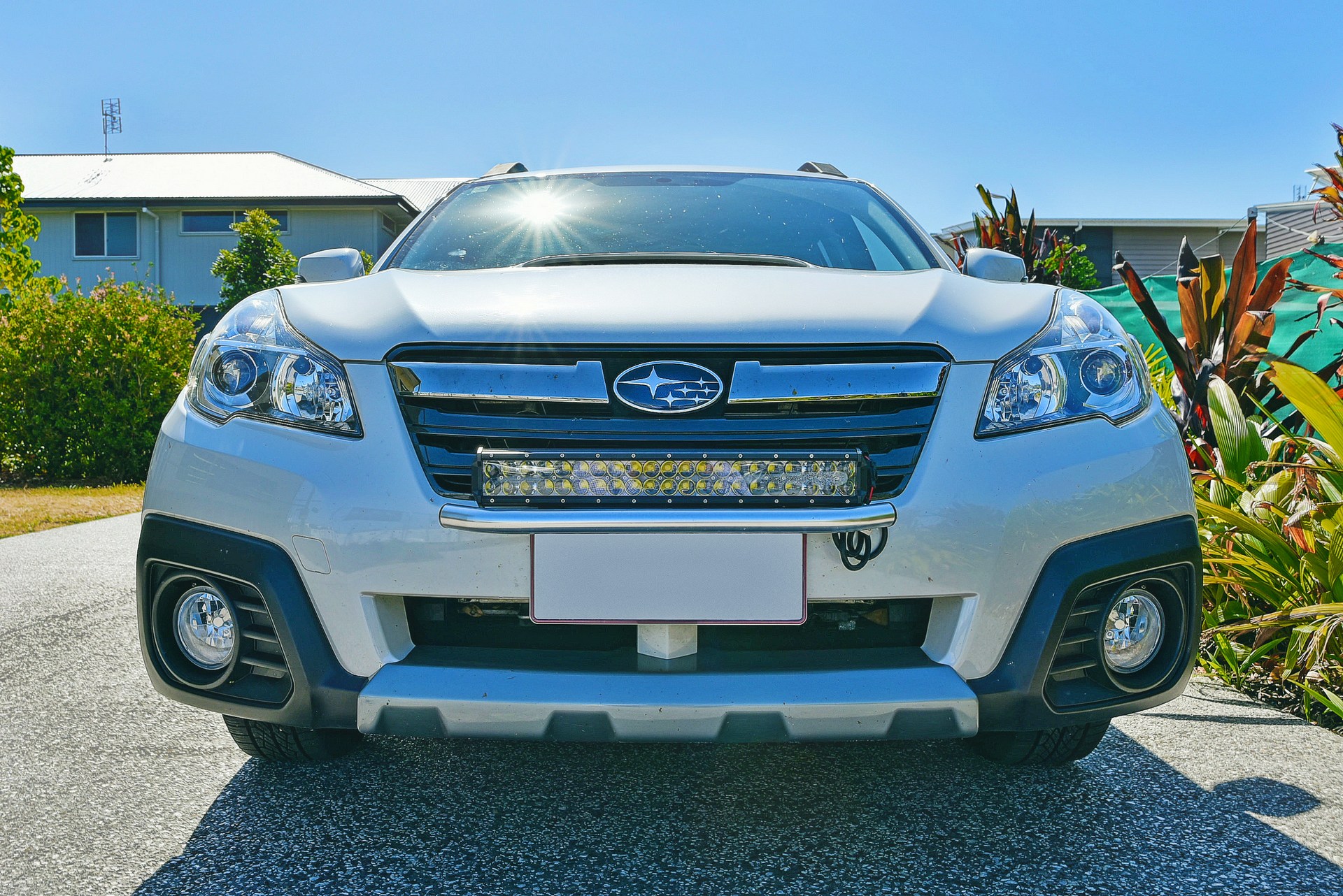 subaru outback performance tuning