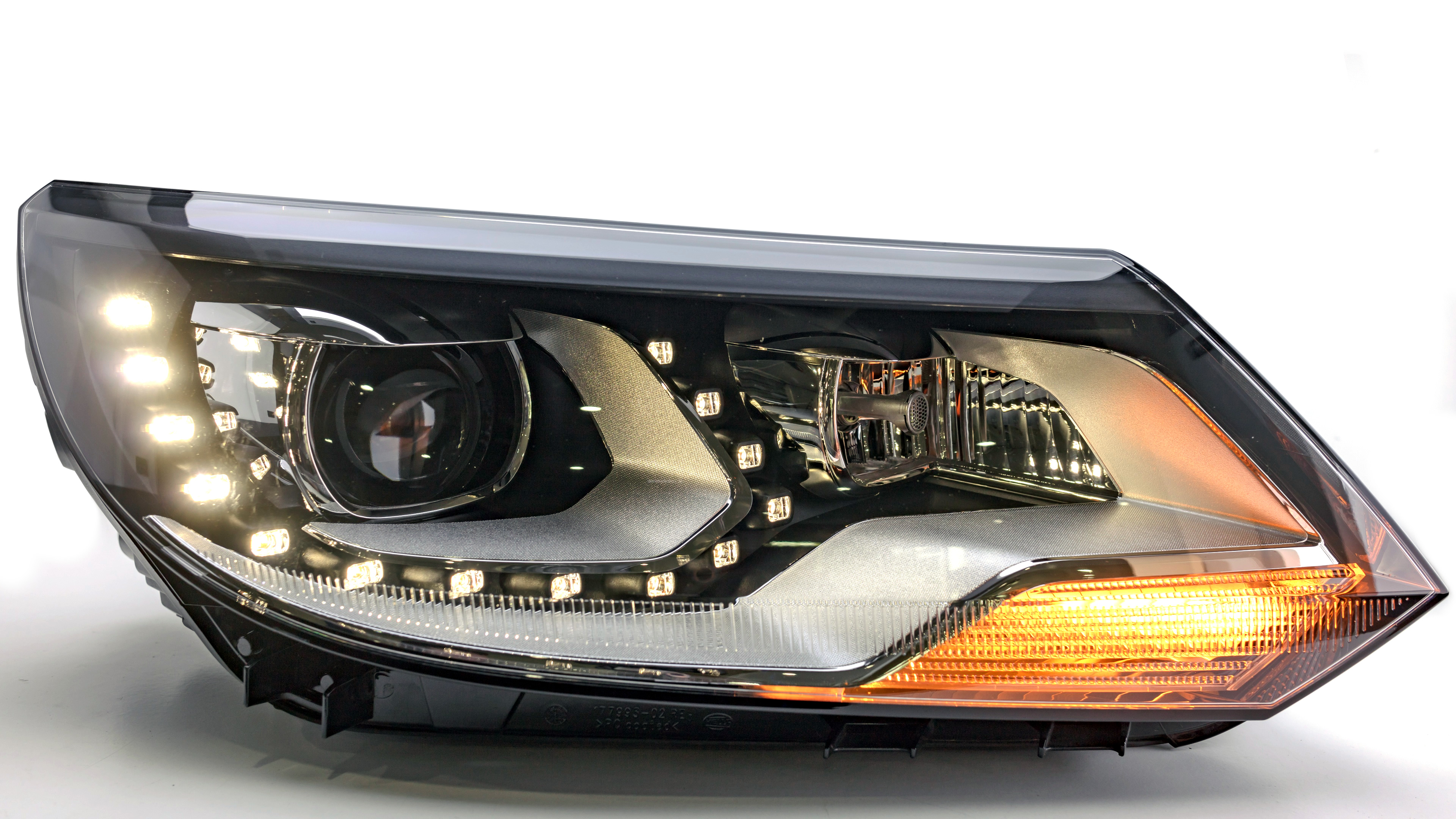 Xenon Scheinwerfer Lampe Vorschaltgerät passend für V W GO LF TIGU AN BM W E60 JAG UAR Steuergerät 