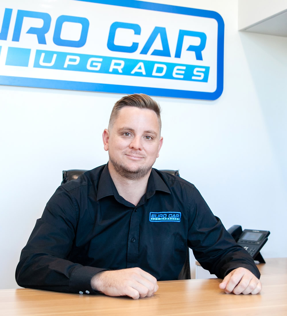 Carl Gilbert - Senior Service Advisor